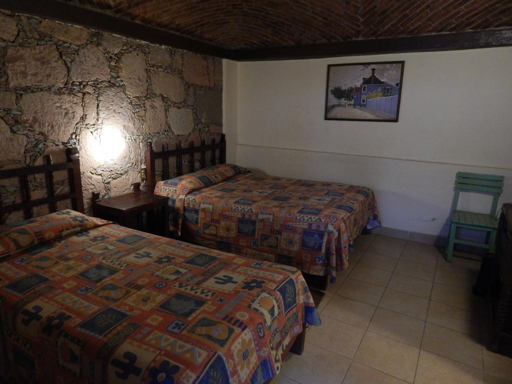Hotel Molino Del Rey Guanajuato