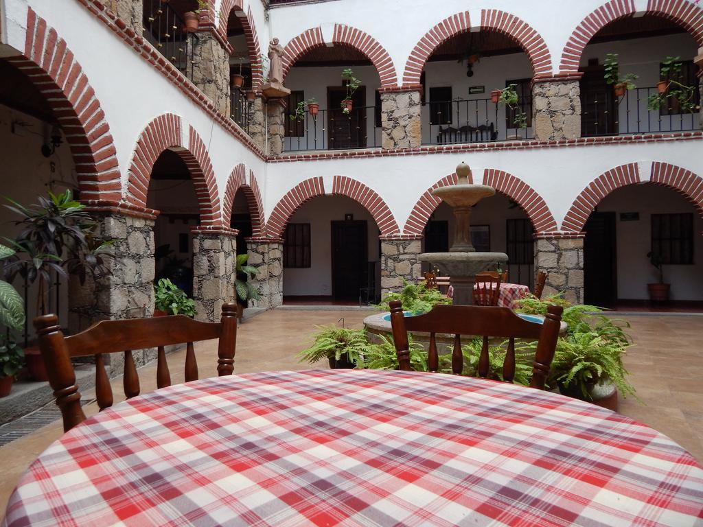 Hotel Molino Del Rey