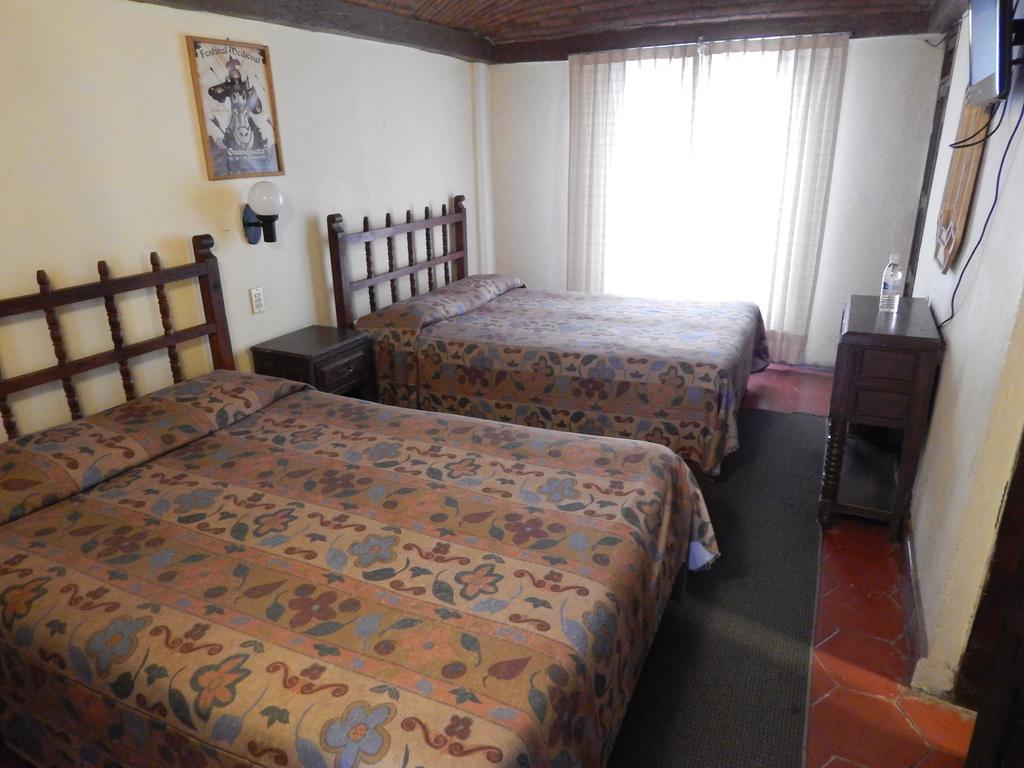 Hotel Molino Del Rey Guanajuato