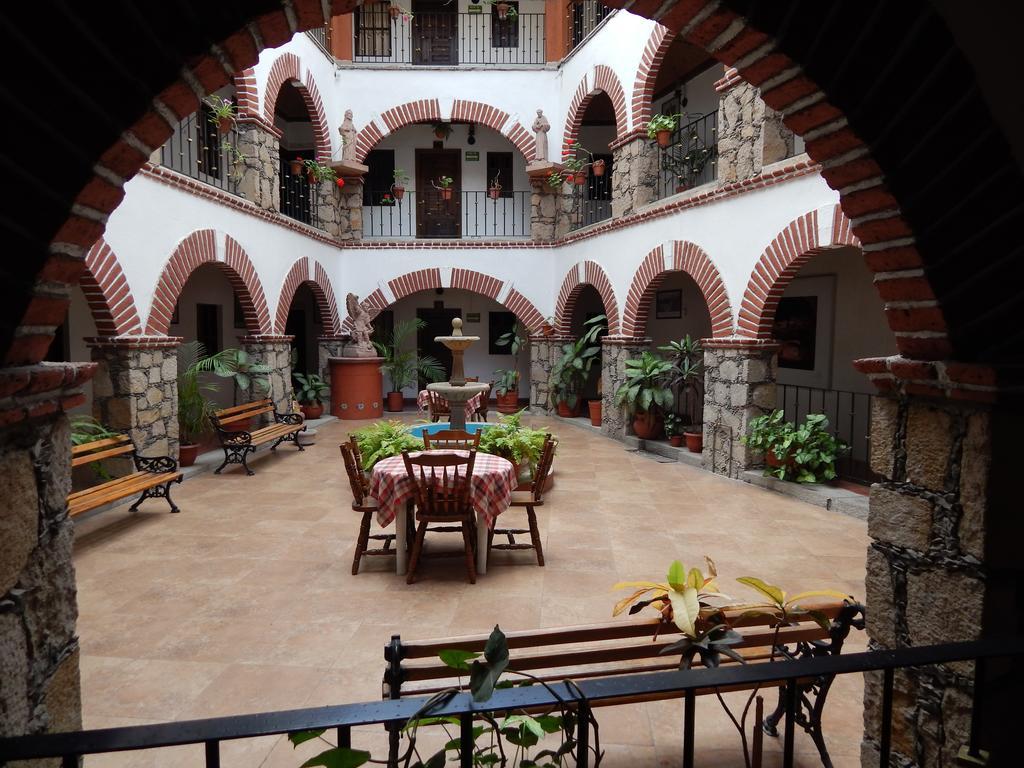 Hotel Molino Del Rey