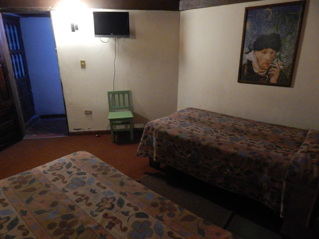 Hotel Molino Del Rey Guanajuato