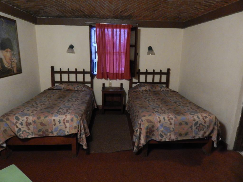 Molino Del Rey Hotel