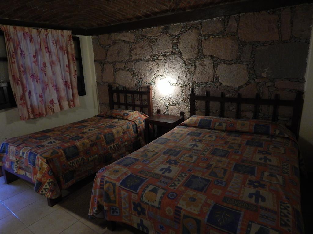 Hotel Molino Del Rey Guanajuato