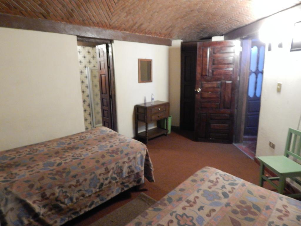 Hotel Molino Del Rey