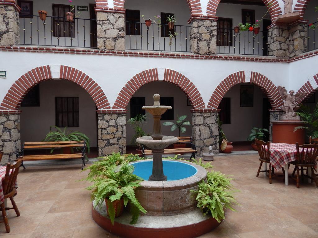 Molino Del Rey Guanajuato