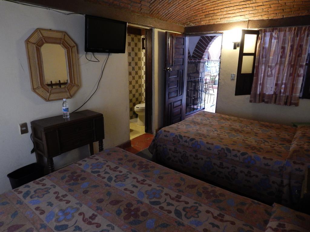 Molino Del Rey Hotel