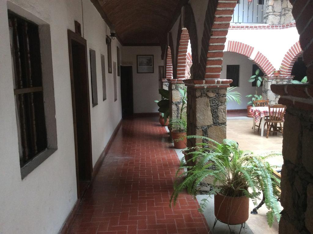 Hotel Molino Del Rey Guanajuato