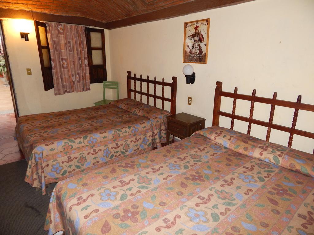 Molino Del Rey Guanajuato