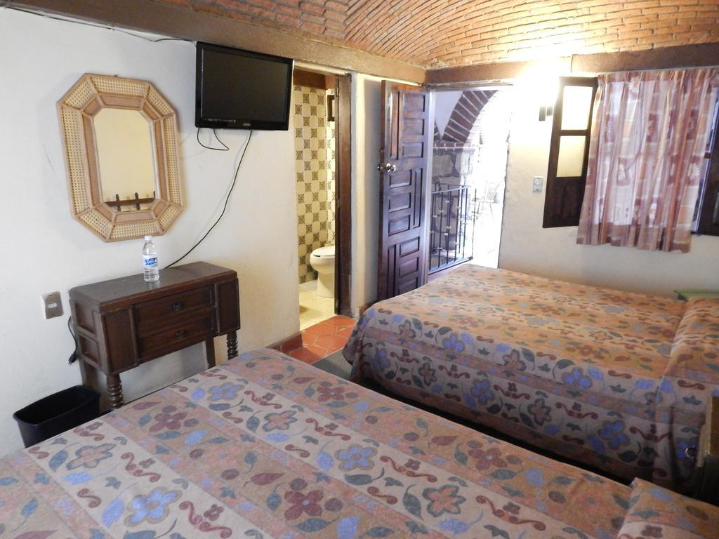 Molino Del Rey Hotel Guanajuato